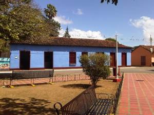 Centro Cívico de Guanape Anzoátegui 