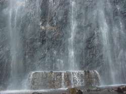 Wasserfall india Carú