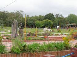 Park von Cristo Rey