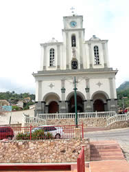 Iglesia de la Chiguar