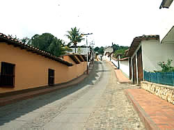 El pueblo de Chiguar