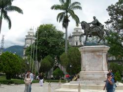 Bolivar Square View
