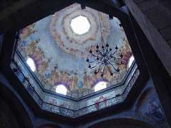 Merida's Cathedral Dome