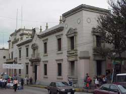 The University of Los Andes (ULA)