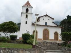Kirche von Sabana Grande