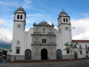 Catedral en San Cristbal