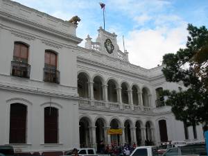 Gobernacin del estado tchira en San Cristobal