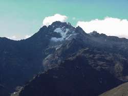 Pico Bolvar