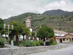 Place Bolvar de Chachopo