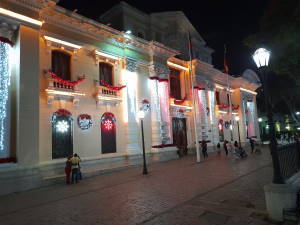 Alcalda municipio Libertador