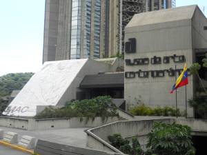 Museo de Arte contemporneo de Caracas