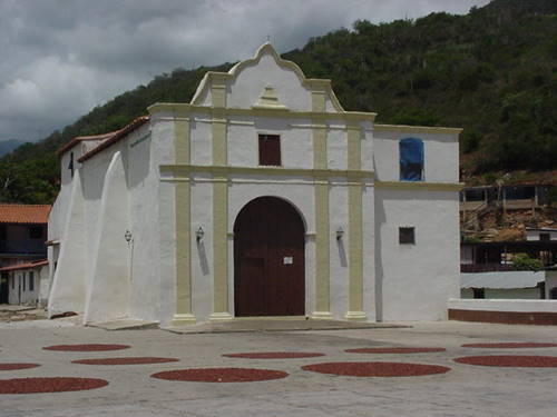 Iglesia de Chuao
