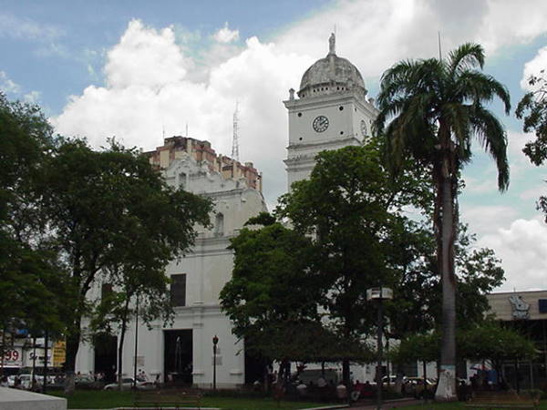 Kathedrale von Maracay