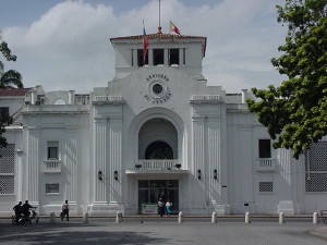 Palcio do Governo do Estado de Aragua