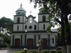 Iglesia de San Juan de los Morros