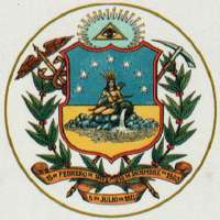 Escudo del estado Bolvar