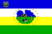 Bandera de Gurico