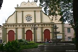 Catedral de Guanare