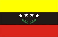 Bandera de Tchira