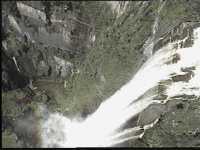 The Angel Falls from the top