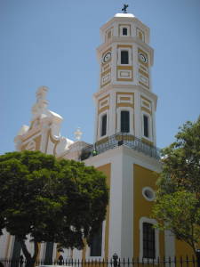 Catedral de Ciudad Bolvar