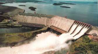 Guri Centrale Hydroelctrique Ral Leoni