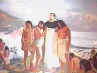 Bartolom de Las Casas protector de los indios