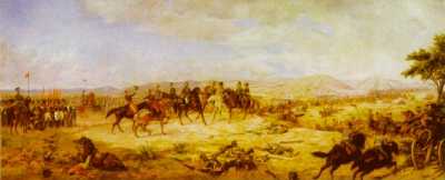 Batalla de Ayacucho - Martn Tovar y Tovar