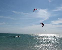 Kitesurf in Images
