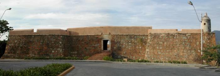 Festung Santa Rosa