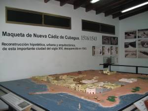 Model of Cubagua