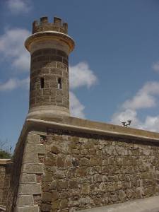 Turm von der Festung