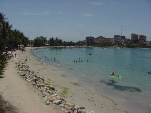 Spiaggia de Pampatar