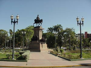 Park Ayacucho