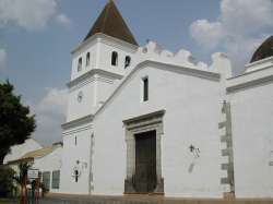 Kathedrale von San Juan Bautista