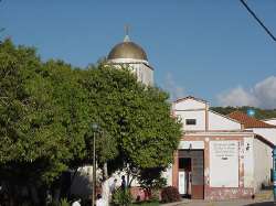 Kirche in Cubiro