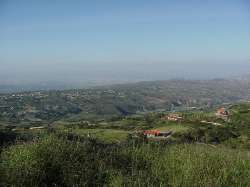 Vista del Valle de Quibor