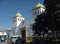 Kirche in Sanare