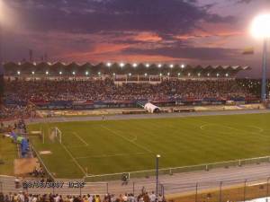 Pachencho Romero Stadium
