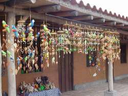 Craft Market in Quibor