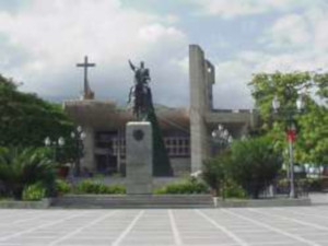 Plaza Bolvar