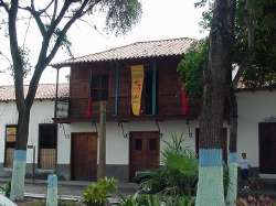 Das Kabelhaus - ussere Fassade in Carupano
