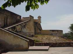 Schloss von Cumana