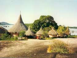 Churuata of Orinoquia Camp