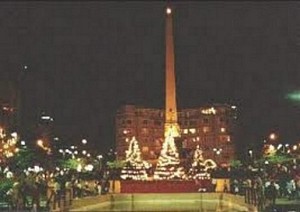 Navidad en Plaza Altamira