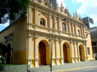 Iglesia Nuestra Seora de Altagracia
