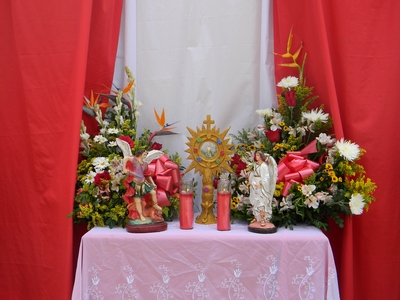 Pequeo Altar