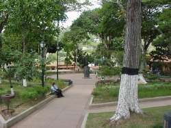 Place Bolivar