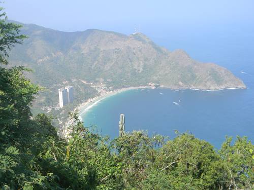 Bahía de Cata