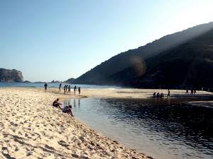 Boca del río Cata
